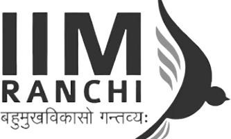 Indian Institute of Management Ranchi logo
